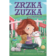 Red Zuzka rescues - Lucy Flemingová