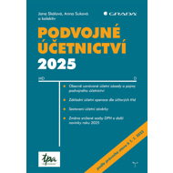 Double entry bookkeeping 2025 - Jana Skálová