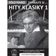 Play ... Classical Hits 1 (+online audio) - Zdeněk Šotola
