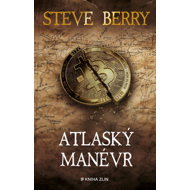 Atlaský manévr - Steve Berry
