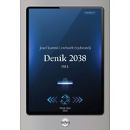 Diary 2038 - Josef Konrad Lewhardt