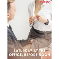 Saturday at the Office, Before Noon - 