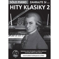 Play ... Classical Hits 2 (+online audio) - Zdeněk Šotola
