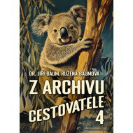 From the archives of the traveller 4 - Růžena Baumová