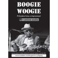 Boogie Woogie - A Guide to Playing and Improvising (+online audio) - Zdeněk Šotola