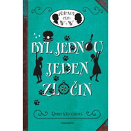 Byl jednou jeden zločin  - Robin Stevensová
