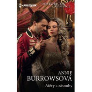 Aféry a zásnuby - Annie Burrowsová