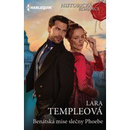 Miss Phoebe's Venice Mission - Lara Temple