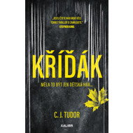 Kříďák - C. J. Tudor