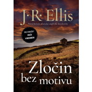 Crime without motive - J.R. Ellis