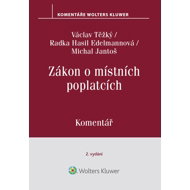 Local Fees Act. Commentary. 2nd edition - autorů kolektiv
