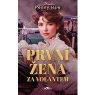 The first woman behind the wheel - Penny Haw