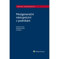 Intergenerational succession in business - autorů kolektiv