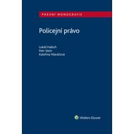 Police law - autorů kolektiv