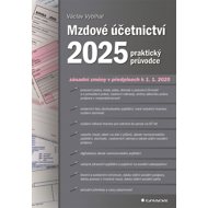 Payroll accounting 2025 - Václav Vybíhal