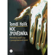 Night of the Confessor - Tomáš Halík