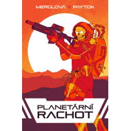 Planetární rachot - Michaela Merglová