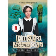 Enola Holmes - The Case of the Daring Escape - Nancy Springer