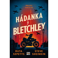 The Riddle of Bletchley - Ruta Sepetys