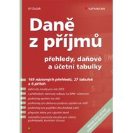 Income taxes (2025) - Jiří Dušek