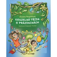 Magic class during the holidays - Zuzana Pospíšilová