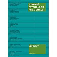 Music psychology for teachers - Hana Váňová  František Sedlák