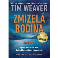 The missing family - Tim Weaver