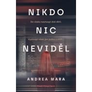 Nobody saw anything - Andrea Mara