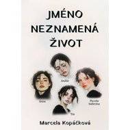 Jméno neznamená život - Marcela Kopáčková