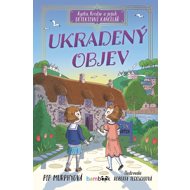 Agatha, Kristie and their detective agency - Pip Murhpyová