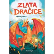 Golden dragoness - Maddy Mara