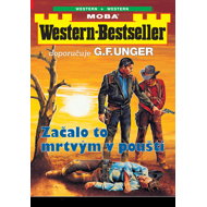 It started with a dead man in the desert - Hal Warner