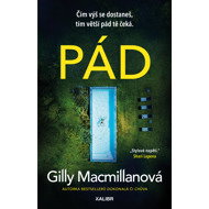 Pád - Gilly Macmillanová