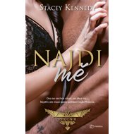 Find me - Stacey Kennedy