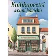Bookstore with the smell of cookies - Laurie Gilmorová
