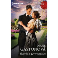 The governess scandal - Diane Gastonová
