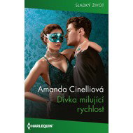 The girl who loves speed - Amanda Cinelliová