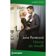 Return to Amalfi - Jane Porterová