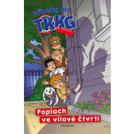 Poplach ve vilové čtvrti - Kirsten Vogel