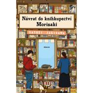 Return to Morisaki Bookstore - Satoši Jagisawa