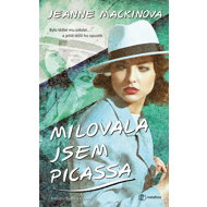 I loved Picasso - Jeanne Mackinová