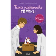 Teorie vzájemného třesku - Jarmila Mlčoušková