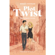 PLOT TWIST: Nečekaný zvrat - Breea Keenan