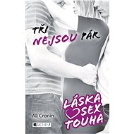 Láska, sex, touha – Tři nejsou pár - Ali Cronin