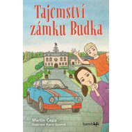 The Mystery of Budka Castle - Martin Čepa
