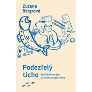 Podezřelý ticho - Zuzana Bergrová