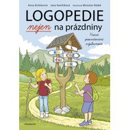 Logopedie nejen na prázdniny - Ilona Eichlerová