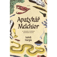 Apatykář Melchior a záhada chrámu svatého Olafa - Indrek Hargla