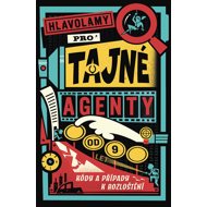 Puzzles for secret agents - Gareth Moore