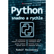 Python fast and easy - Rudolf Pecinovský